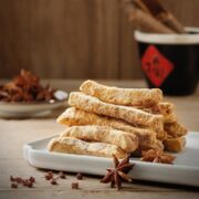 华味亨 五香肉条 90g