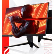 MACHENIKE 机械师 MK27QG170S2 27英寸IPS显示器（2560×1440、170Hz、1ms）
