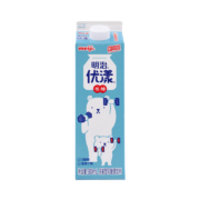 明治meiji 优漾 杀菌型乳酸菌饮品 900ml*2*7件