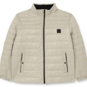 HUGO Hugo Boss 雨果·博斯 Oden 男士时尚修身保暖棉服 50470898