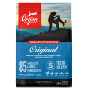 渴望（Orijen）原味狗粮2kg 鸡肉味通用无谷犬粮【加版配方美产】