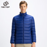 TECTOP 探拓 男女款轻薄羽绒服 208015