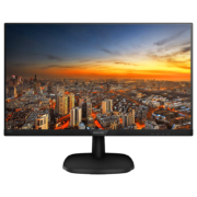 飞利浦 23.8英寸 LGD-IPS FHD 75Hz TUV认证低蓝光 VGA/DVI/HDMI 网课 办公显示器 商务电脑显示屏 243V7QDSB