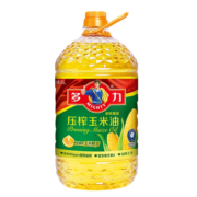 88VIP：MIGHTY 多力 压榨玉米油 5L*2件