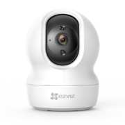萤石（EZVIZ）CP1云台网络摄像机 高清wifi家用安防监控摄像头 双向语音 水平全景 人形追踪