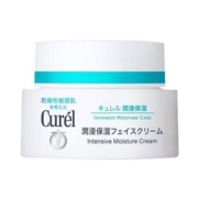 88VIP：Curél 珂润 润浸保湿滋养乳霜 40g*2件+儿童口罩