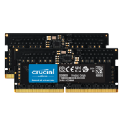 预售、概率券：Crucial 英睿达 CT2K16G48C40S5 DDR5笔记本内存条 4800MHz 32GB（16GB×2）