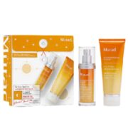 Murad 慕拉得 淡化黑斑套装（淡斑精华 30ml+面部去角质 80ml）