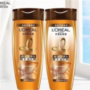 京喜app：L'OREAL PARIS 巴黎欧莱雅 欧莱雅洗发水100ml+润发乳100ml