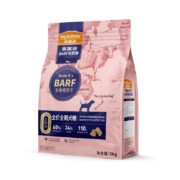 麦富迪狗粮 BARF生骨肉冻干双拼粮2kg 成犬幼犬中大型小型犬通用
