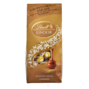 Lindt 瑞士莲 软心 精选巧克力 分享装 600g *2件