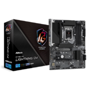 华擎 （ASRock）Z790 PG Lightning/D4 闪电风暴 支持CPU 13900K/13700K/DDR4（Intel Z790/LGA 1700）