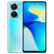 vivo Y77 80W闪充 6nm天玑930 120Hz护眼原色屏 5000万超清影像 5G手机 8GB+128GB 夏日听海 官方标配