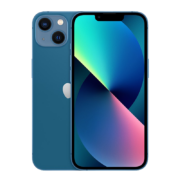 Apple iPhone 13 (A2634) 128GB 蓝色 支持移动联通电信5G 双卡双待手机（上海电信）