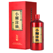 小糊涂仙 典藏 浓香型白酒 52度 250ml 双瓶