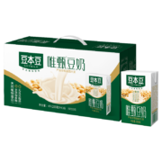 豆本豆 唯甄豆奶 植物蛋白饮料营养早餐奶风味饮品下午茶送礼 唯甄原味豆奶250ml*16盒