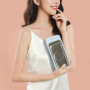小米生态链 朗菲 CS602S 眼镜/首饰/化妆用品 超声波清洗机