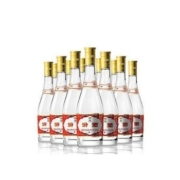 汾酒 酒仙网 53度黄盖玻瓶汾酒475ml*12瓶 山西清香型高度白酒 整箱装