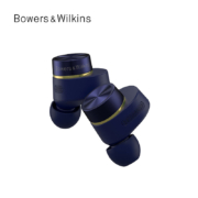 Bowers&Wilkins (宝华韦健) B&W PI7 二代 真无线主动降噪 HIFI运动蓝牙耳机pi7s2 入耳式智能消噪豆 湛金蓝