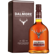 大摩（DALMORE）【国际烈酒品牌 金奖】大摩洋酒苏格兰单一麦芽威士忌700ml 大摩12年