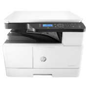 惠普（HP） 打印机 437n/439/nda a3a4黑白激光复印扫描一体机办公商用 437n 【咨询-送USB数据线(单独寄)】