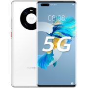 华为Mate40 Pro 5G 全网通麒麟9000 支持66w充电 4400mAh大电池