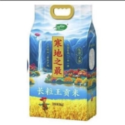 88VIP：SHI YUE DAO TIAN 十月稻田 寒地之最 生态长粒香米 5kg*2件