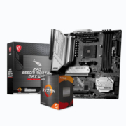 MSI 微星 MAG B550M MORTAR MAX WIFI 迫击炮 + 锐龙 R5-5600G 散片 板U套装