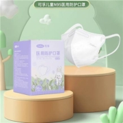 可孚 n95医用防护口罩 儿童款 90只