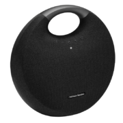 哈曼卡顿 （Harman Kardon） ONYX STUDIO6 音乐星环 桌面立体声音箱 电脑音响 便携蓝牙音箱 黑色