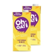 Nestlé 雀巢 香浓燕麦奶 1L*2盒