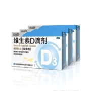 星鲨 维生素d滴剂 24粒*6盒