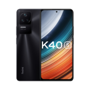 Redmi K40S 骁龙870 三星E4 AMOLED 120Hz直屏 OIS光学防抖 67W快充 亮黑 12GB+256GB 5G智能手机 小米红米