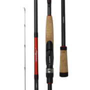 SHIMANO 禧玛诺Majestic玛杰仕直柄远投微物翘嘴鲈马口碳素路亚竿 B610ML-2（枪柄中软调2.08米）