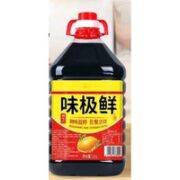 君臣乐 味极鲜酱油 5斤