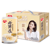 银鹭八宝粥 速食粥 好粥道 椰奶燕麦八宝粥 280g*12罐 年货送礼