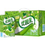 88VIP：yili 伊利 优酸乳原味250ml*24盒