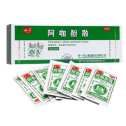 特一 阿咖酚散 100片