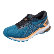 ASICS亚瑟士男稳定支撑轻量跑鞋GT-1000网面跑步鞋运动鞋