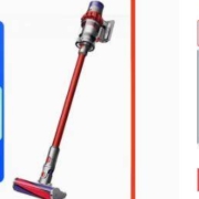 聚划算百亿补贴：Dyson 戴森 V10 Fluffy Extra
