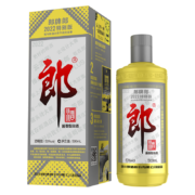 PLUS会员：LANGJIU 郎酒 2022特别版 53%vol 酱香型白酒 500ml 单瓶装
