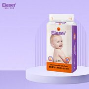 Eleser 爱乐爱 婴儿纸尿裤 L36片