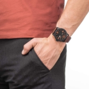 Citizen 西铁城 BM8476-07EE 光动能男表