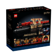 乐高（LEGO)积木限定商品哈利波特沃兹特快列车76405儿童成人拼插积木玩具