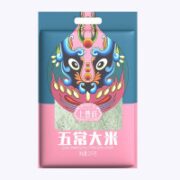 上曹莊 五常大米  5斤装