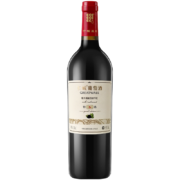 长城 特选5橡木桶解百纳干红葡萄酒 750ml 单瓶装
