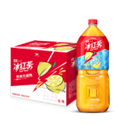 统一 冰红茶2L*6瓶*2件 口感清爽