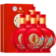 贵州习酒 窖藏 喜宴 酱香型白酒53度 500ml*6瓶 整箱装