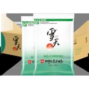 雪天未加碘食用盐家用未加碘盐食盐批发整箱400g*10包整箱包邮