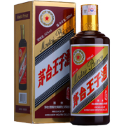 53度茅台王子酒酱色500ml酱香型白酒单瓶装贵州茅台酒